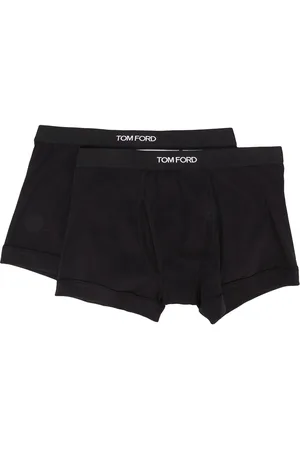 Tom Ford Two-pack logo waistband boxers