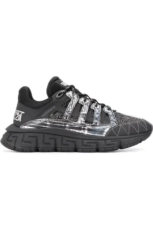 VERSACE Trigreca low-top sneakers