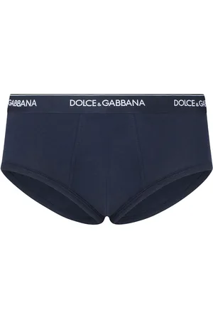 Dolce & Gabbana Brando logo-waistband briefs (pack of two)