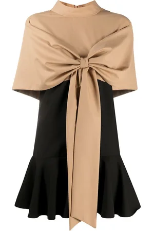 Atu Body Couture Bow front dress