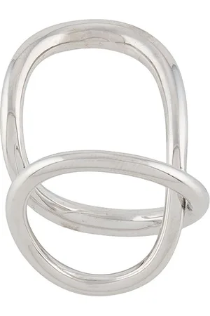 CHARLOTTE CHESNAIS Ribbon twist ring