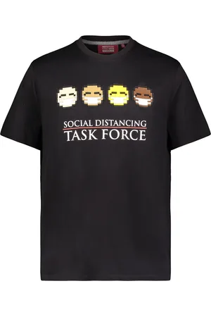 MOSTLY HEARD RARELY SEEN Task Force cotton T-Shirt