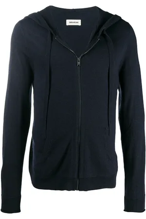 Zadig & Voltaire Clash hooded jacket