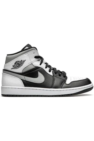 Jordan Air 1 Mid "White Shadow" sneakers