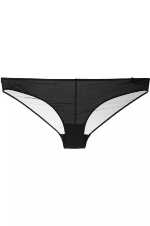 MAISON CLOSE Kobieta Z Nadrukiem - Black