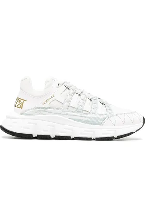 VERSACE Trigreca low-top sneakers