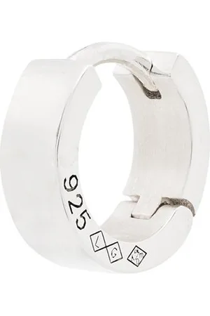 Le Gramme La 0.8g hoop earring