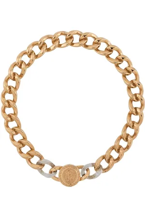 VERSACE Medusa chain necklace