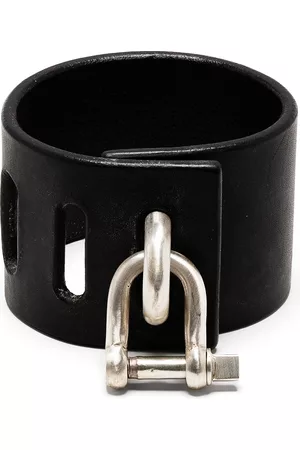 PARTS OF FOUR Bransoletki - Black