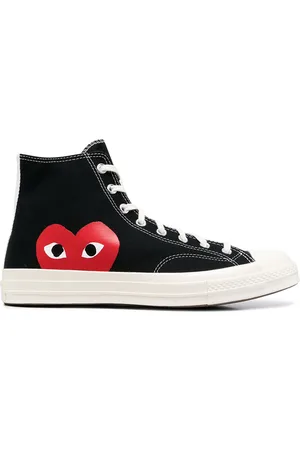 Converse Chuck 70 high-top "Half Heart" sneakers