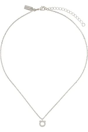 Salvatore Ferragamo Gancio necklace