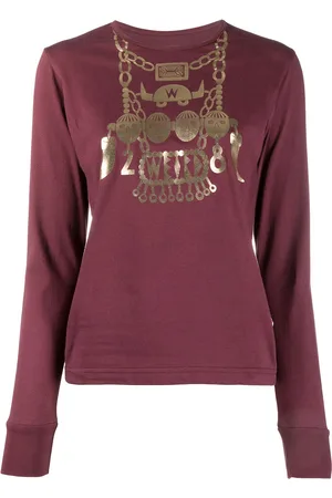 WALTER VAN BEIRENDONCK Headhunter long-sleeve T-shirt