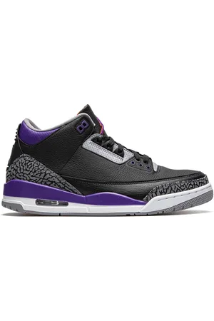 Jordan Air 3 Retro "Court Purple" sneakers
