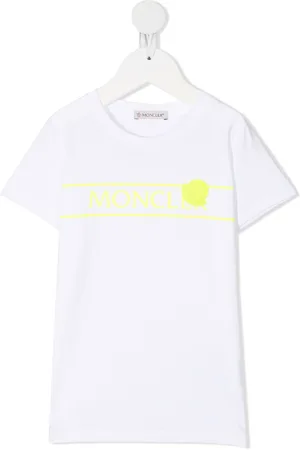 Moncler Logo print T-shirt