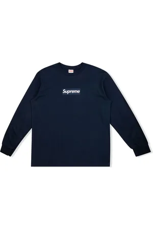 Supreme Box Logo long-sleeve T-shirt