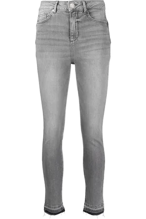 Liu Jo Mid-rise skinny jeans
