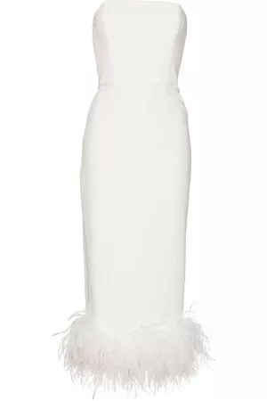 16Arlington Kobieta Sukienki koktajlowe i wieczorowe - White