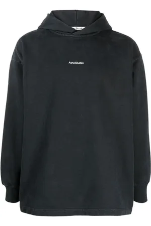 Acne Studios Logo-print hoodie