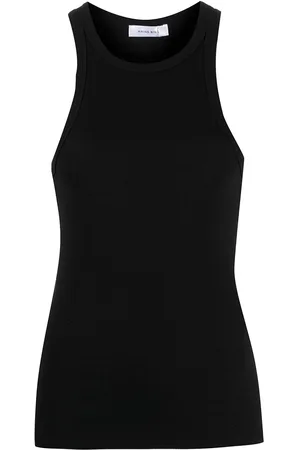 ANINE BING Eva racerback tank top