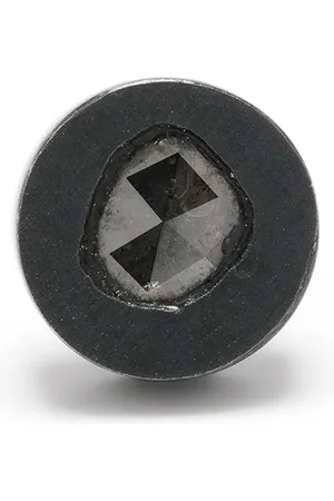 PARTS OF FOUR Diamond-encrusted single earring