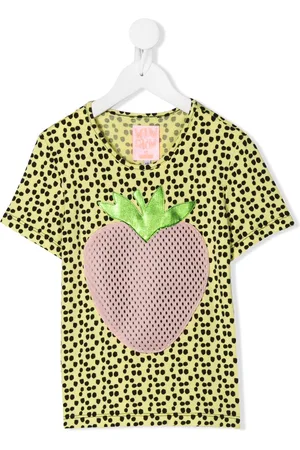 Wauw Capow by Bangbang Johanna polka-dot print T-shirt