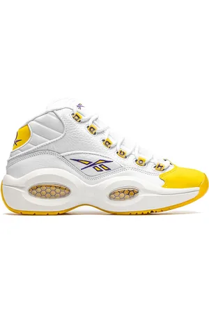 Reebok Question Mid "Yellow Toe - Kobe" sneakers