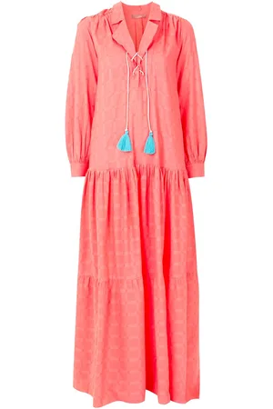 CLUBE BOSSA Blandine maxi dress