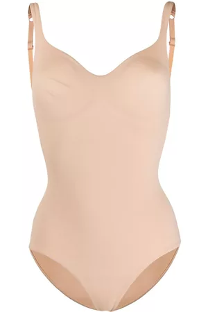 Wolford Kobieta Z Nadrukiem - Neutrals