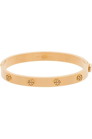 Tory Burch Miller hinge stud bangle