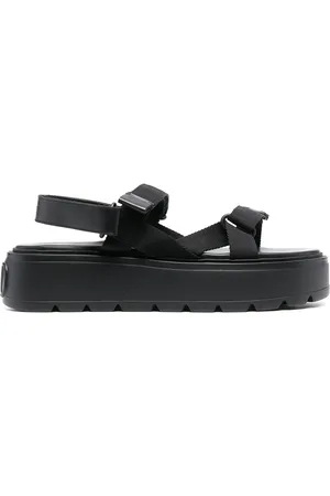 VALENTINO GARAVANI Uniqueform flatform sandals