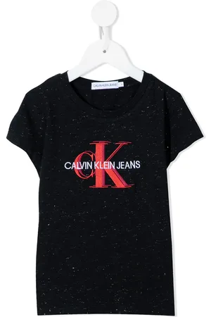 Calvin Klein Logo print t-shirt