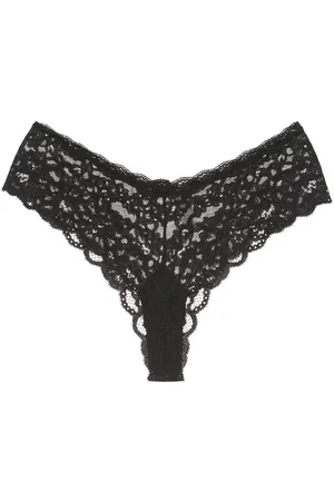 FLEUR DU MAL Charlotte lace cheekini