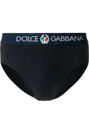 Dolce & Gabbana Logo-waistband boxer briefs