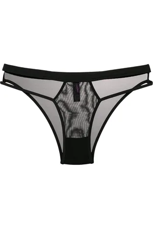 MAISON CLOSE Pure Tentation thong