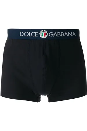 Dolce & Gabbana Logo-waistband boxer briefs