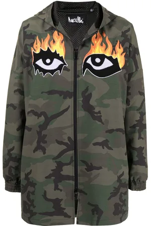 HACULLA Eyes On Fire jacket