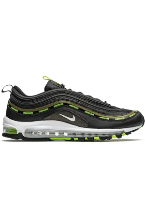 Nike X Undefeated Air Max 97 " Volt" sneakers