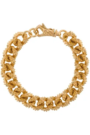 EMANUELE BICOCCHI Chain-link bracelet