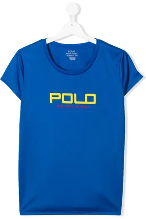 Ralph Lauren Logo print T-shirt