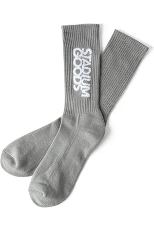 STADIUM GOODS® Logo "Cool " crew socks