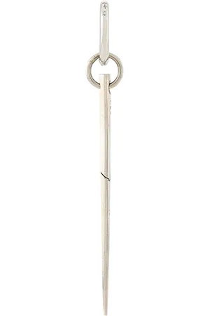 PARTS OF FOUR Hoop Spike earring