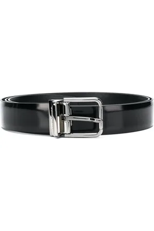 Dolce & Gabbana Buckled leather belt