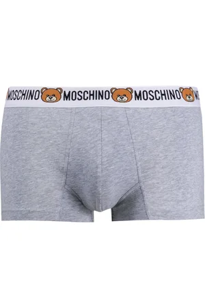 Moschino Teddy waistband brief boxers