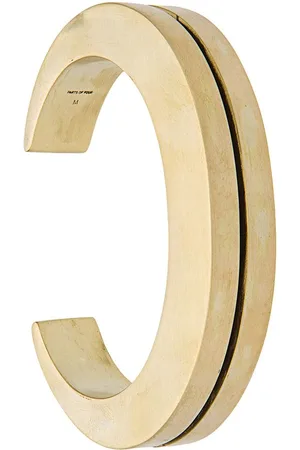 PARTS OF FOUR Cuff bracelet
