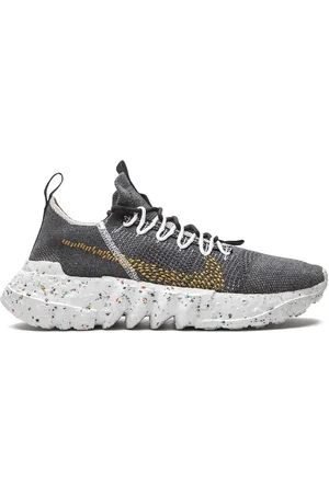 Nike Space Hippie 01 "Black Wheat" sneakers