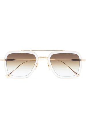 DITA EYEWEAR Flight.006 square-frame sunglasses