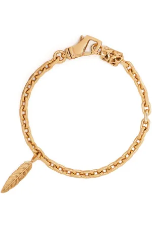 EMANUELE BICOCCHI Chain-link bracelet