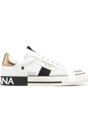 Dolce & Gabbana Custom 2.Zero low-top sneakers