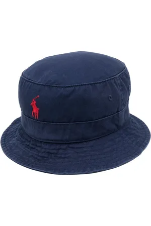 Ralph Lauren Polo Pony bucket hat