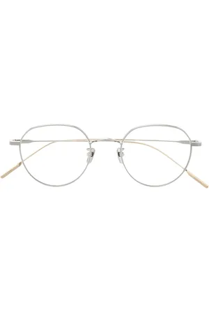 Gentle Monster Yona 02 round-frame glasses